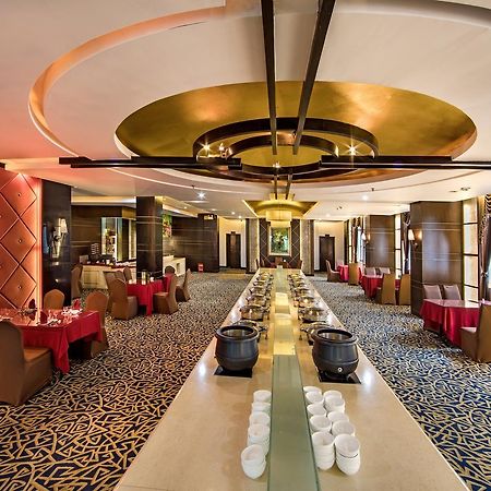 Baodao Exhibition Center Hotel Wuyishan  Eksteriør bilde