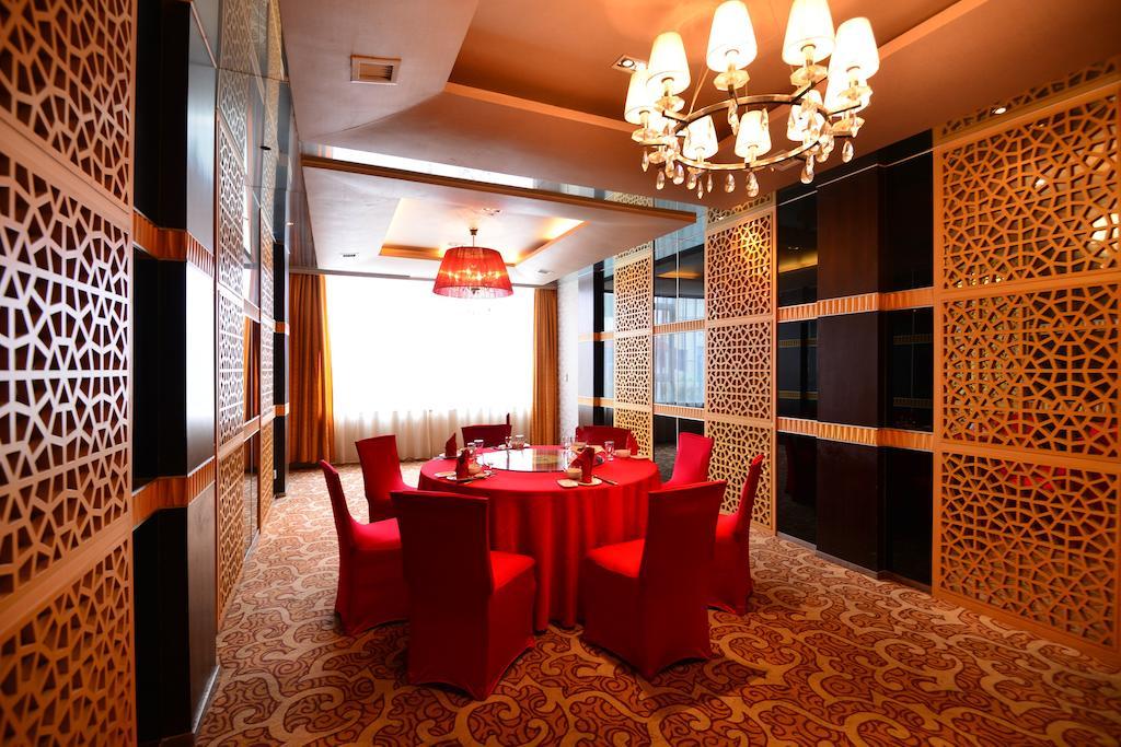 Baodao Exhibition Center Hotel Wuyishan  Eksteriør bilde