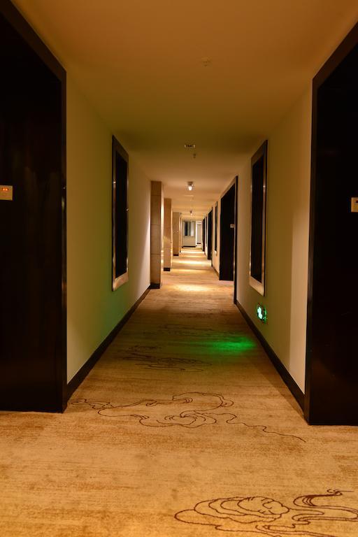 Baodao Exhibition Center Hotel Wuyishan  Eksteriør bilde