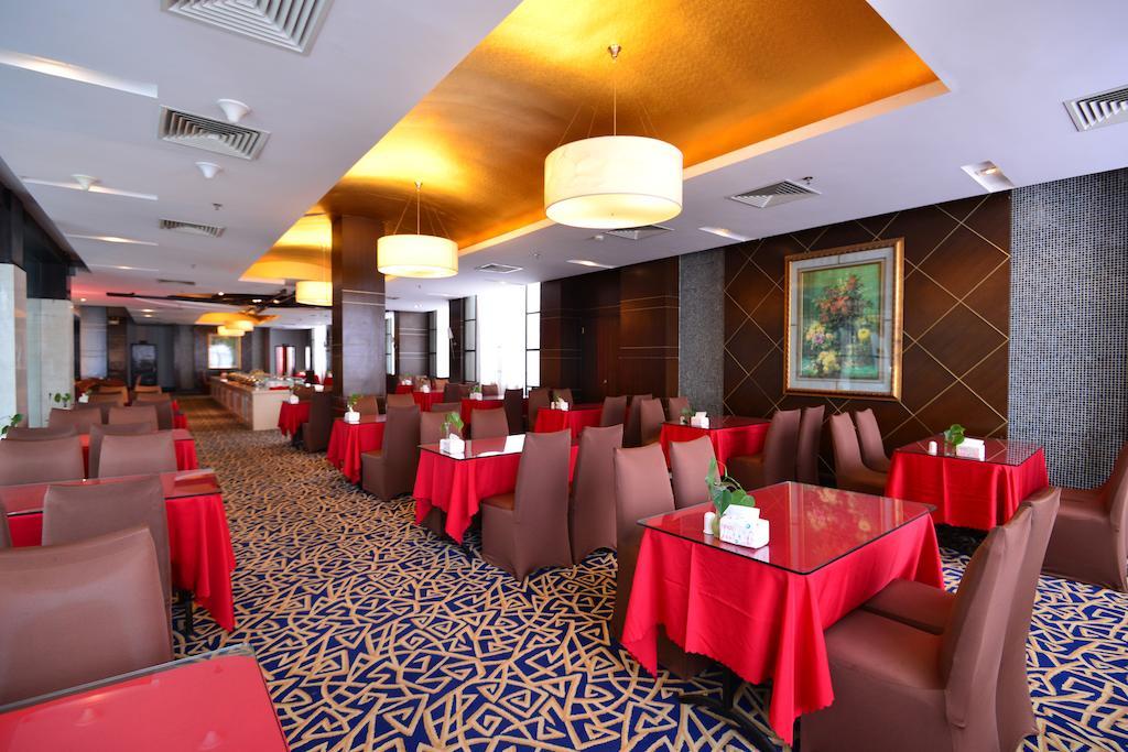 Baodao Exhibition Center Hotel Wuyishan  Eksteriør bilde