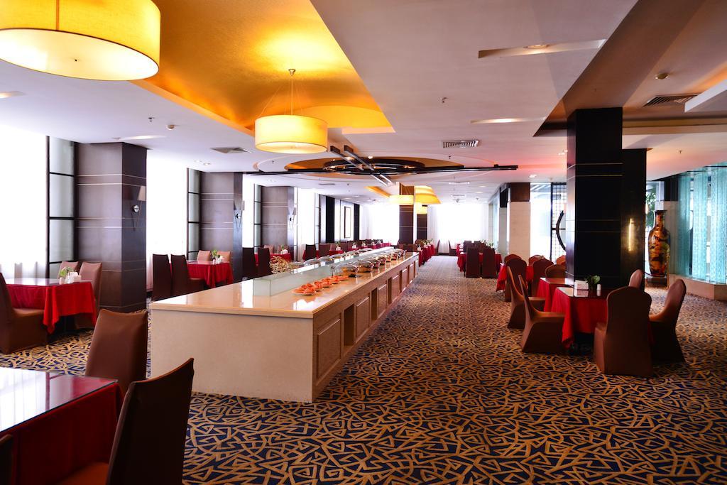 Baodao Exhibition Center Hotel Wuyishan  Eksteriør bilde