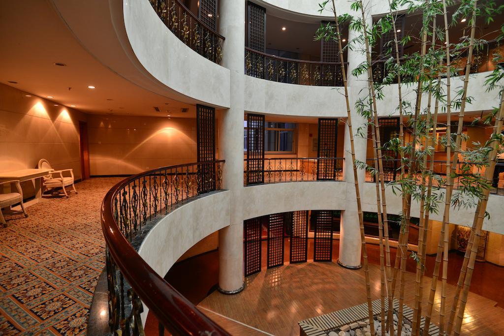 Baodao Exhibition Center Hotel Wuyishan  Eksteriør bilde