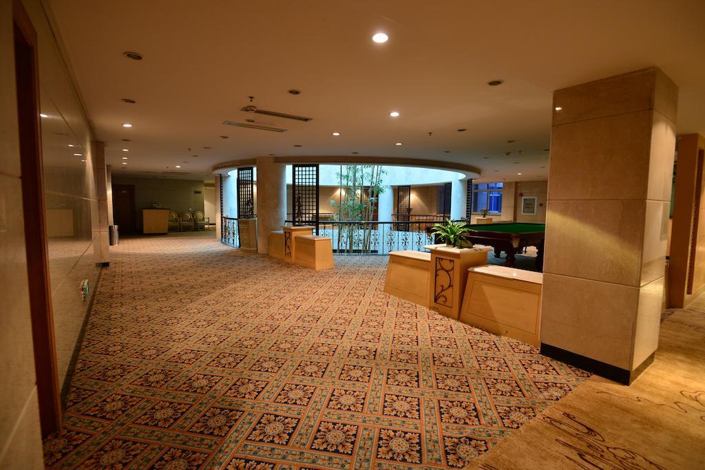 Baodao Exhibition Center Hotel Wuyishan  Eksteriør bilde