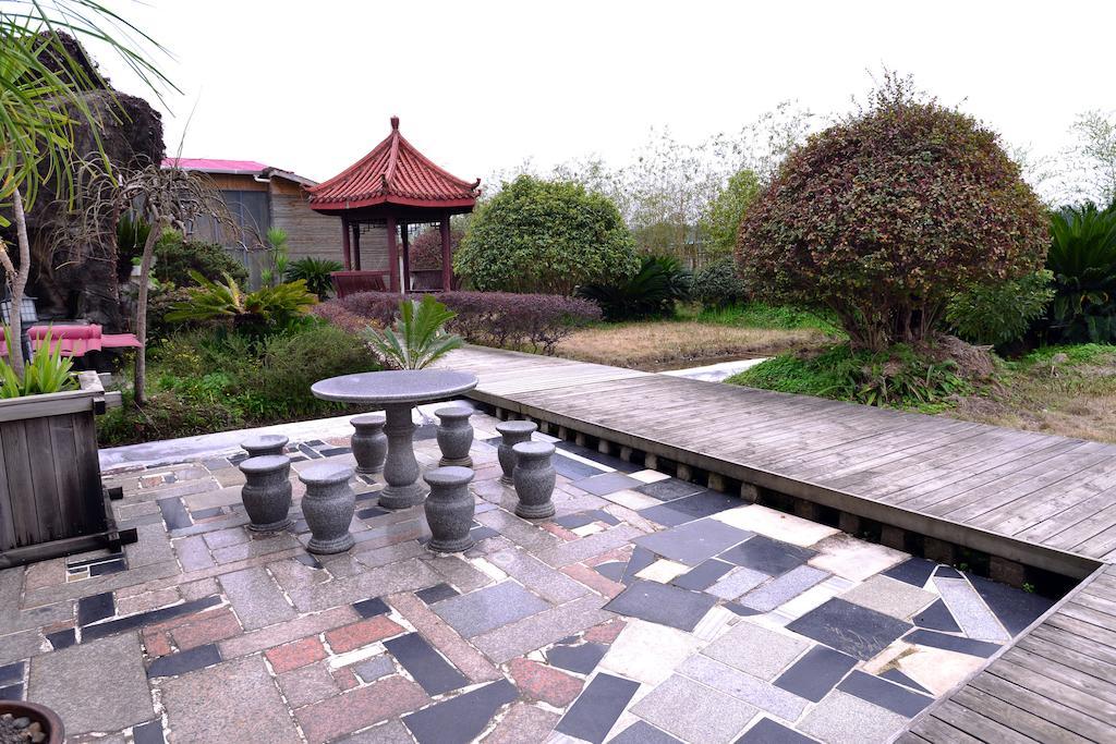 Baodao Exhibition Center Hotel Wuyishan  Eksteriør bilde