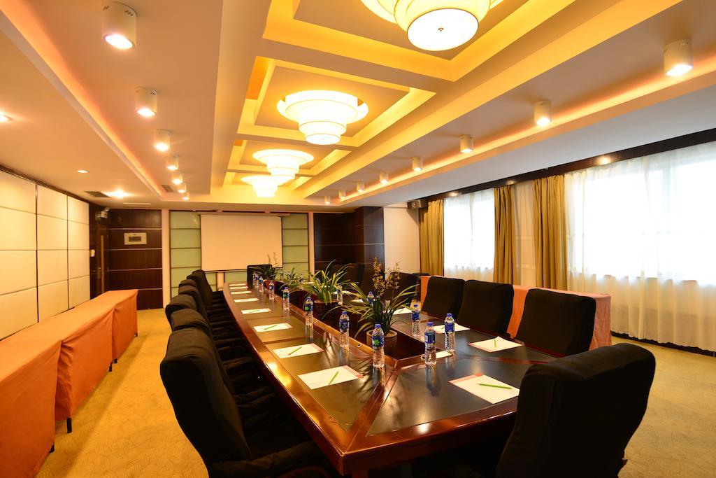 Baodao Exhibition Center Hotel Wuyishan  Eksteriør bilde