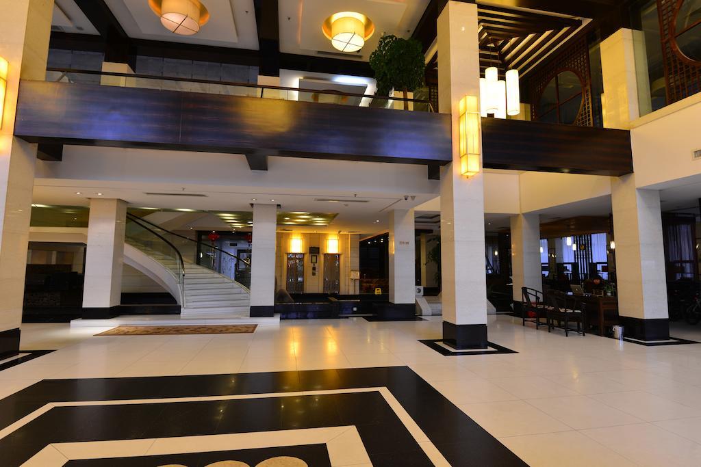 Baodao Exhibition Center Hotel Wuyishan  Eksteriør bilde