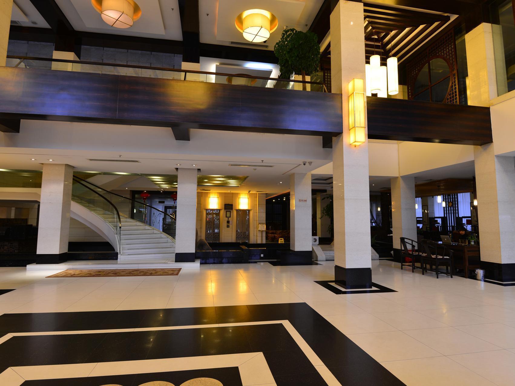 Baodao Exhibition Center Hotel Wuyishan  Eksteriør bilde