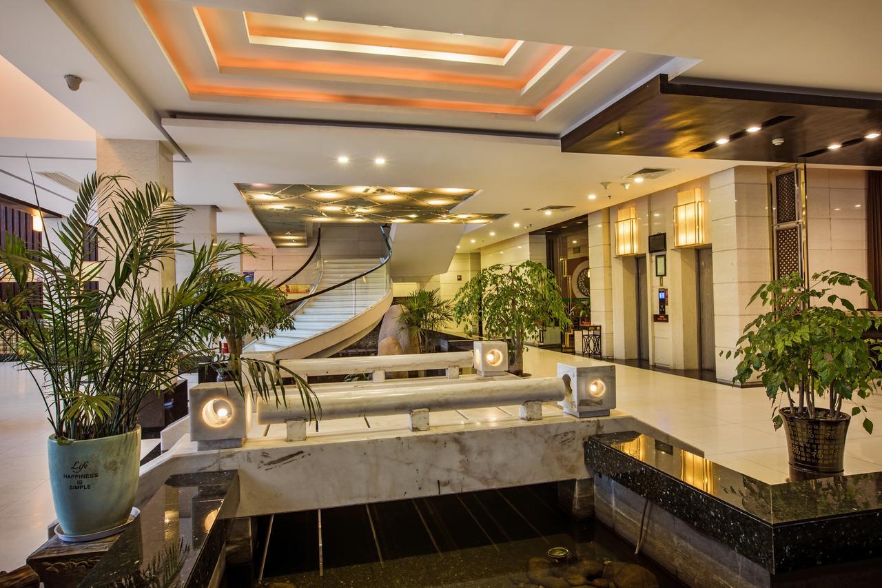 Baodao Exhibition Center Hotel Wuyishan  Eksteriør bilde
