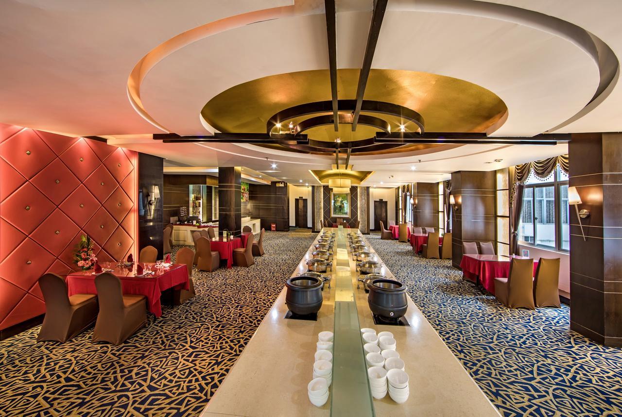 Baodao Exhibition Center Hotel Wuyishan  Eksteriør bilde