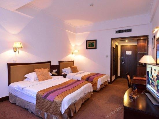Baodao Exhibition Center Hotel Wuyishan  Eksteriør bilde